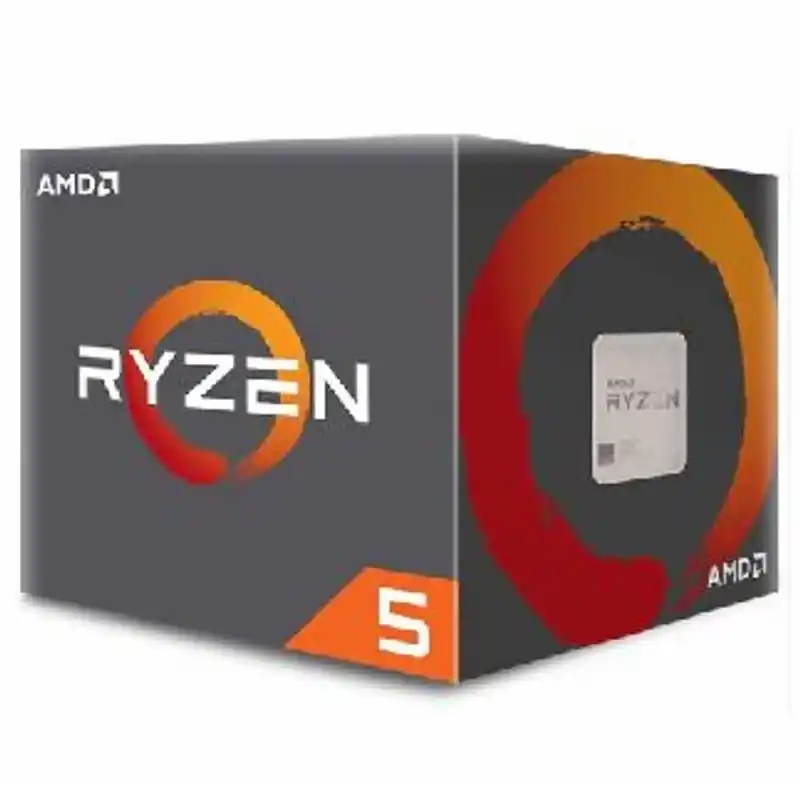 AMD Ryzen 5 2600