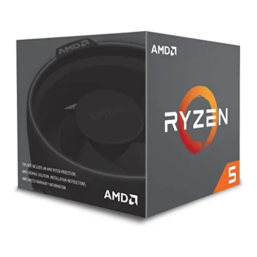 AMD Ryzen 5 2600X