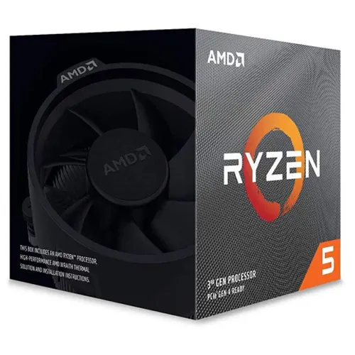 AMD Ryzen 5 3600X