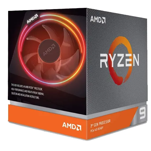 AMD Ryzen 9 3900X