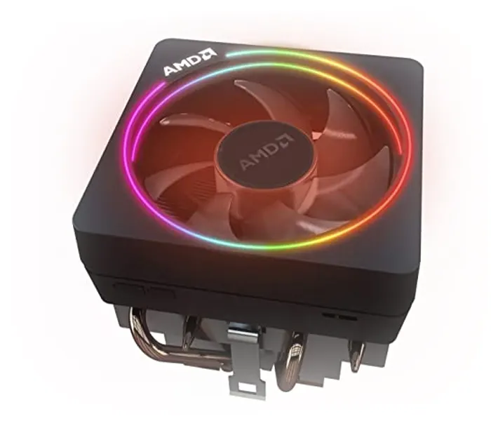 AMD Wraith Prism LED RGB Cooler Fan