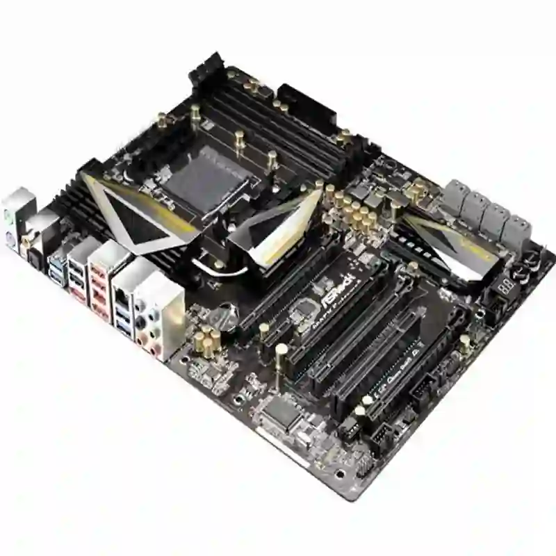 ASROCK AMD 990FX EXTEREME 9