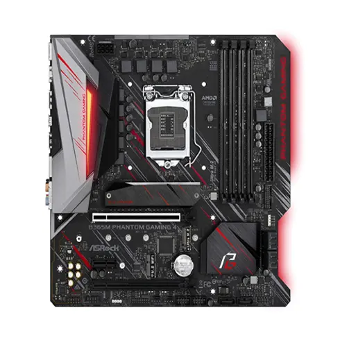 ASRock B365M PHANTOM GAMING 4