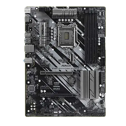 ASRock B460 Phantom Gaming 4