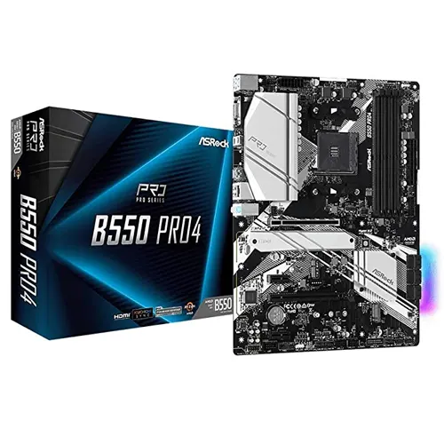 ASRock B550-M