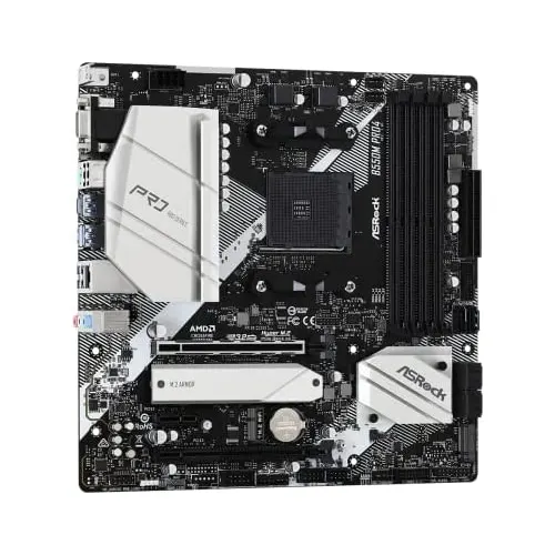 ASRock B550M PRO 4