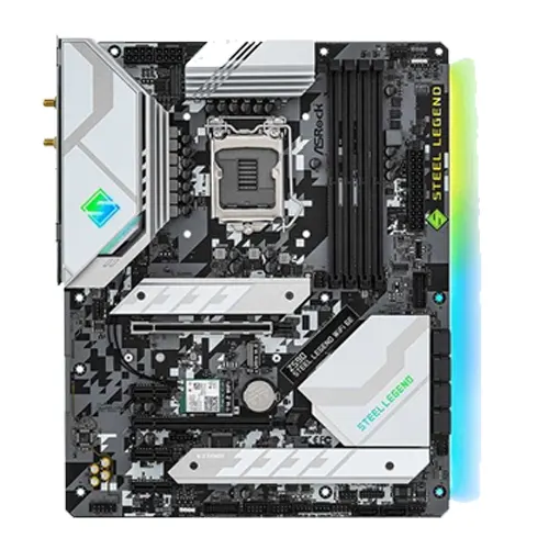 ASRock Z690 Steel Legend