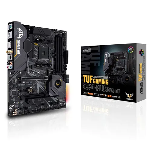 ASUS AM4 TUF Gaming X570-Plus