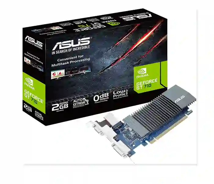 ASUS GeForce GT 710 1 GB