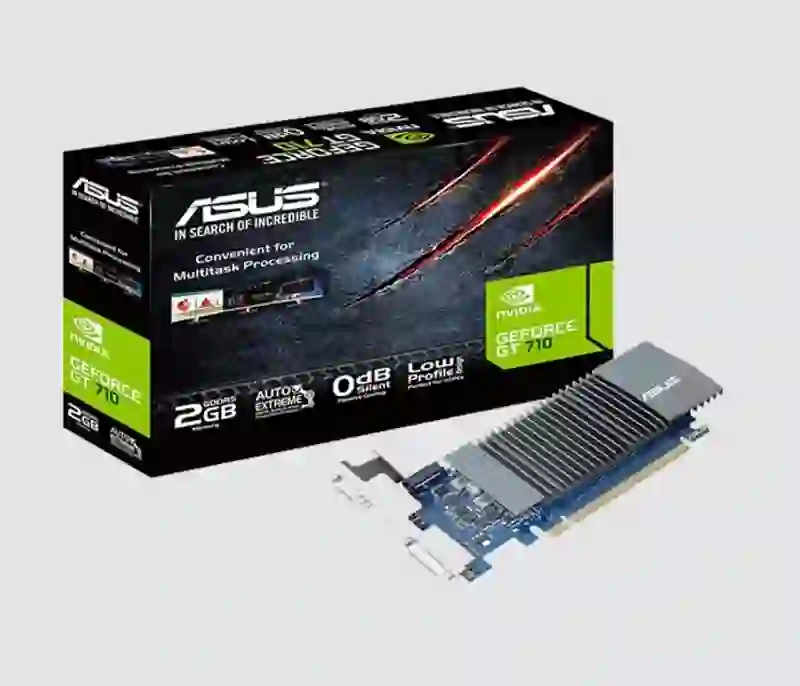 ASUS GeForce GT 710 2GB