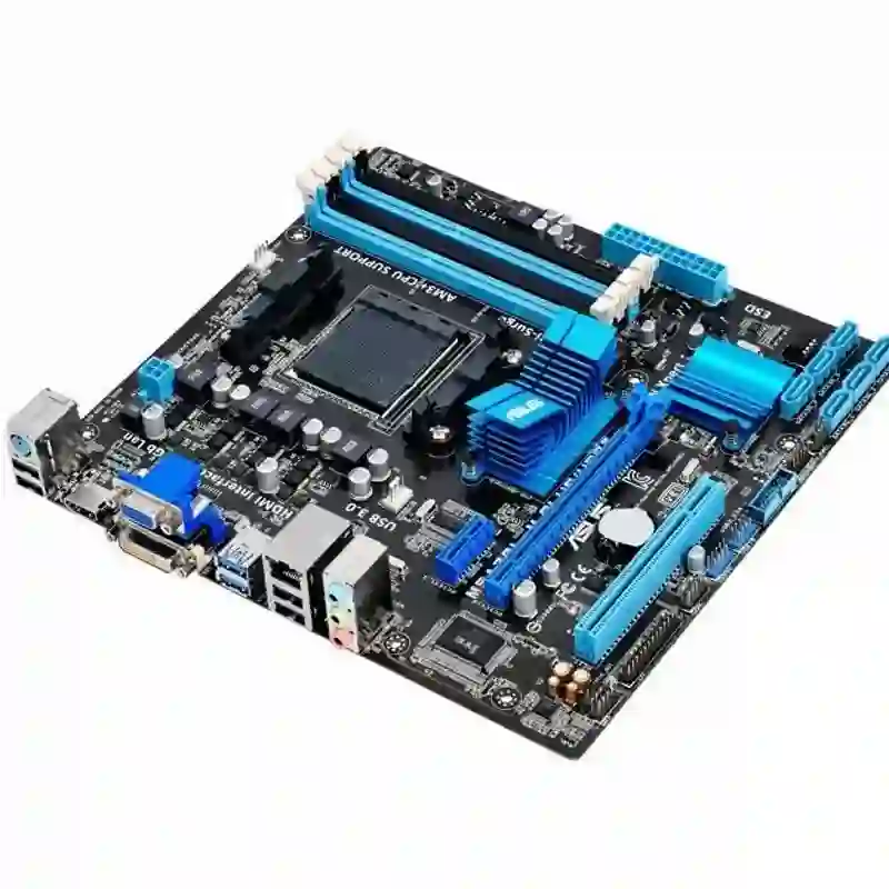 ASUS M5A78L-M PLUS MOTHERBOARD