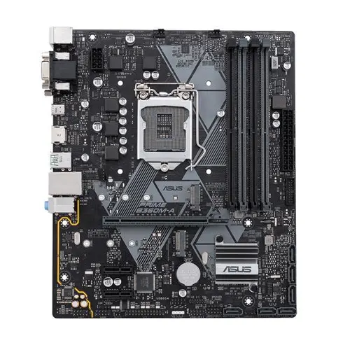 ASUS Prime B360M-A