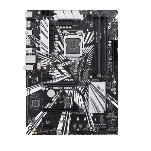 ASUS Prime Z390-P