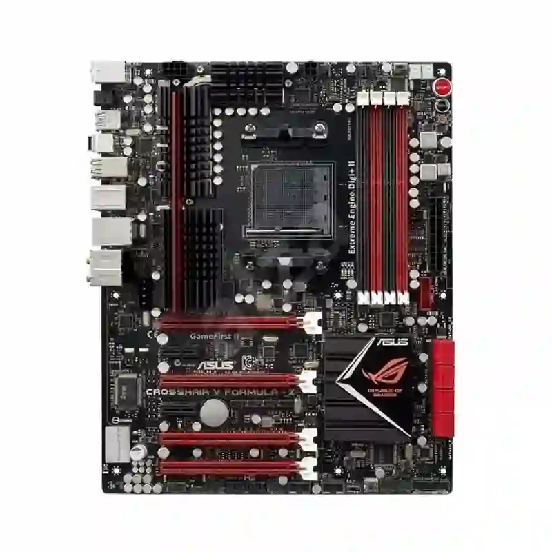 ASUS ROG CROSSHAIR V FORMULA-Z