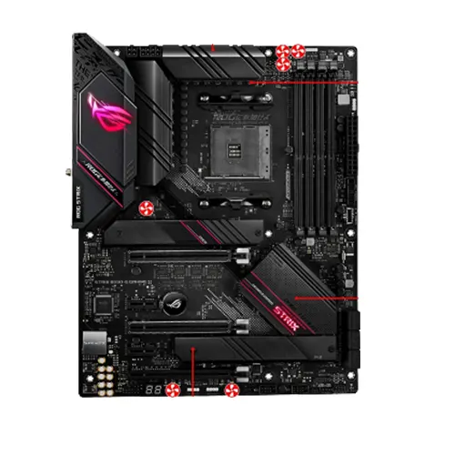 ASUS ROG STRIX B550-E Gaming