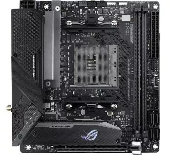 ASUS ROG STRIX B550-I GAMING