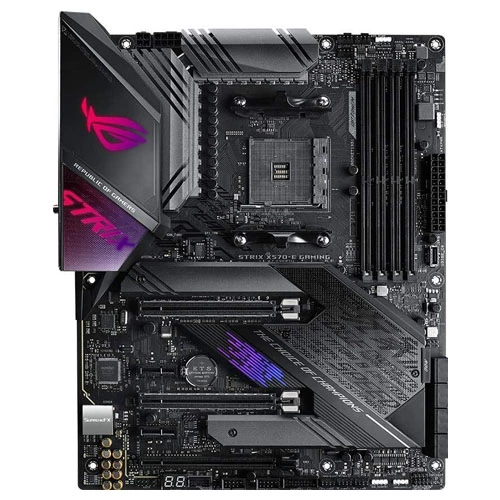 ASUS ROG Strix X570 E Gaming