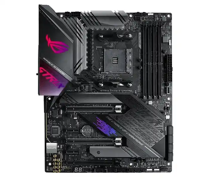 ASUS ROG Strix X570-E