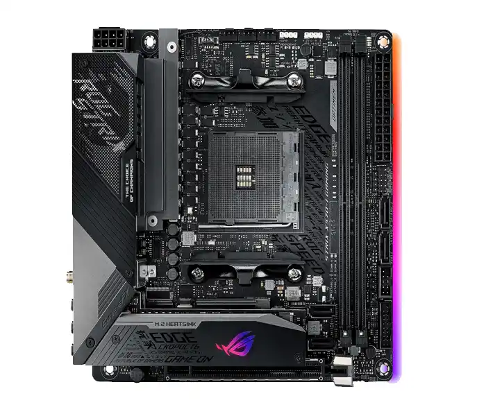 ASUS ROG STRIX X570-I Gaming