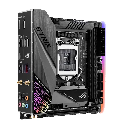 ASUS ROG Strix X570-I mini ITX