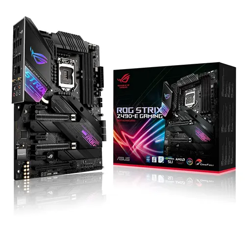 ASUS ROG Z490-E