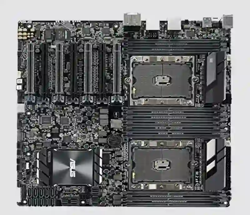 Asus WSC621E Sage