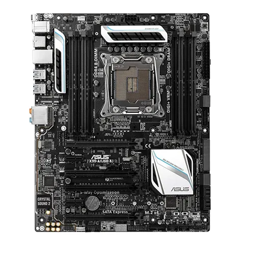 ASUS X99-A II