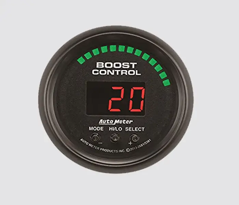 Autometer Boost Gauge/Controller