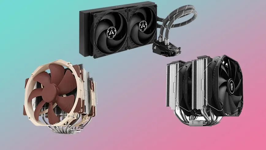 Best CPU Coolers for I9 12900K