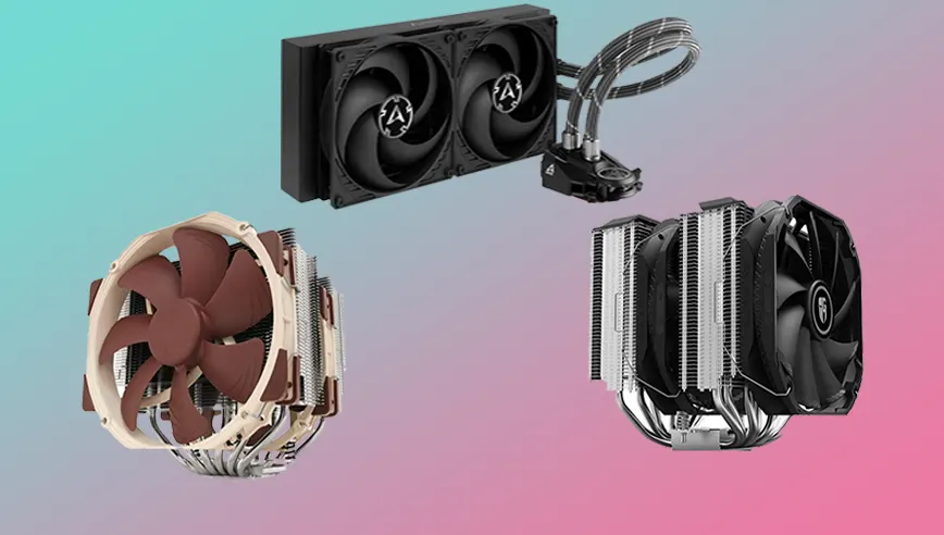 Best CPU Cooler for i9 12900K