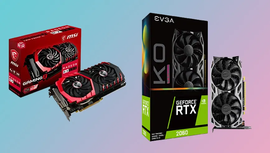 Best Graphics Card For Ryzen 5 2600 And 2600x