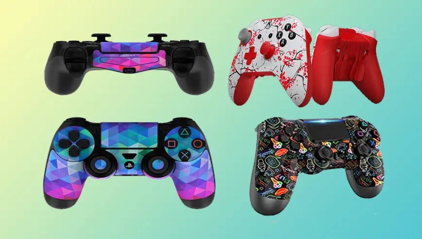 Best Modded PS4 Controller