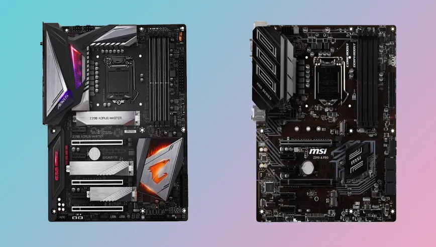 Best Motherboard for i7 9700F