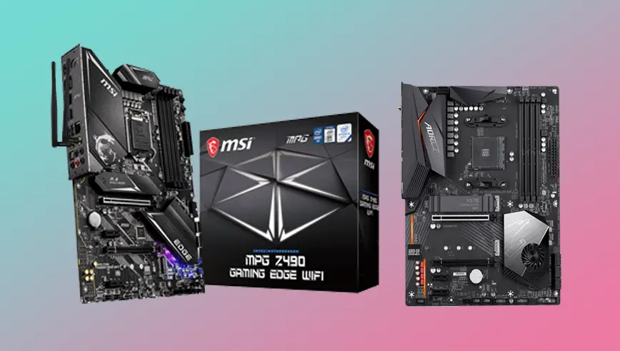 Best Motherboard for i9 10850K