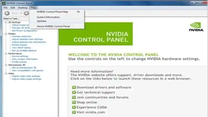 Best Nvidia Control Panel Setting