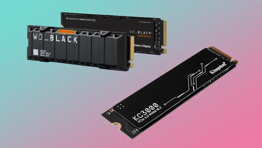 Best NVMe SSD for Gaming