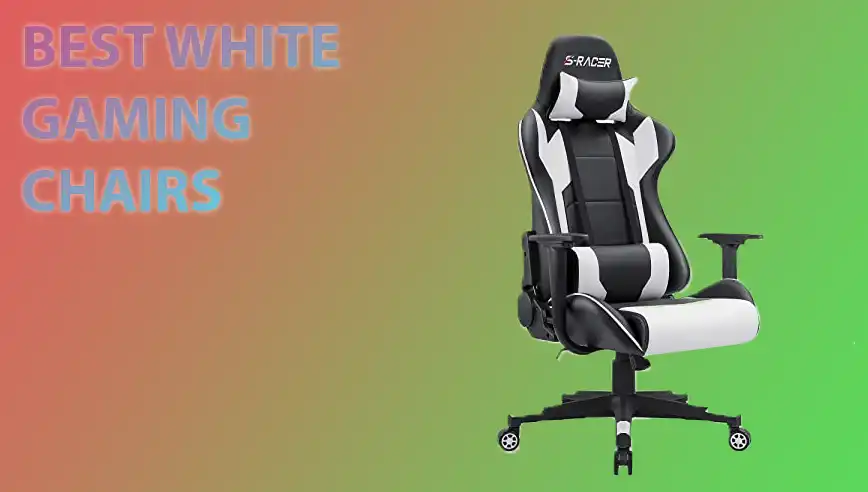 Best White Gaming Chair