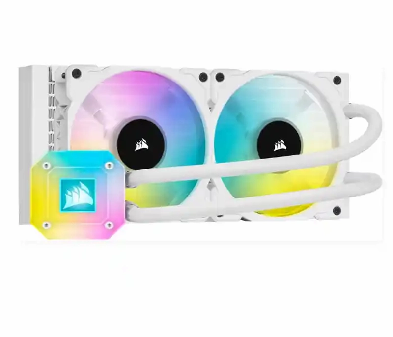 Corsair iCUE H100i Elite Capellix Liquid CPU Cooler