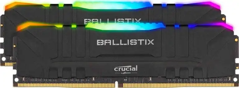 Crucial Ballistix DDR4