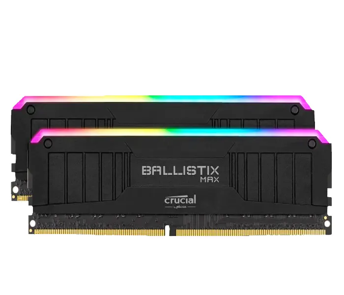 Crucial Ballistix Max RGB