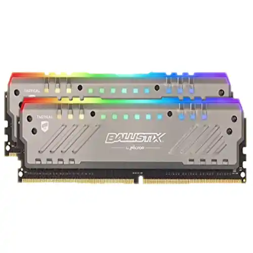 Crucial Ballistix Tactical Tracer RGB