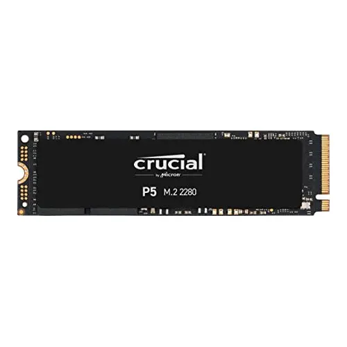 Crucial P5 plus