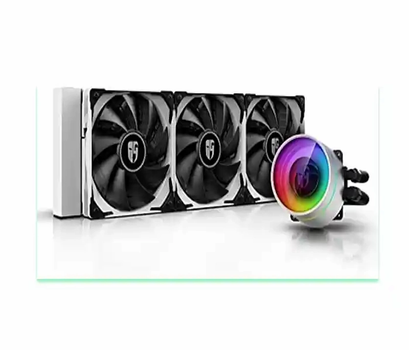 DEEPCOOL Castle 360EX White