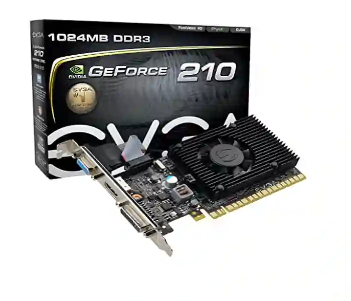 EVGA GeForce 210 DDR3