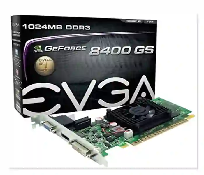 EVGA GeForce 8400 GS 1 GB