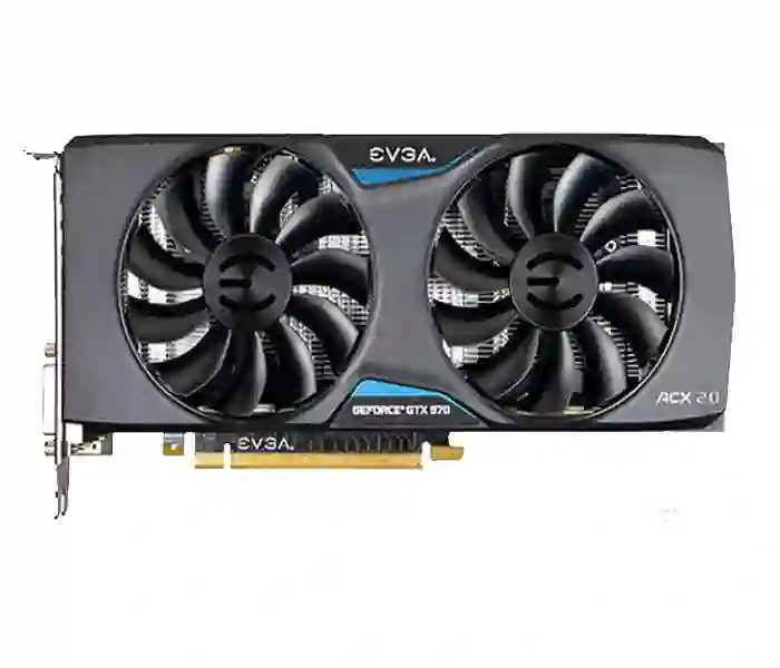 EVGA GTX 970 4GB