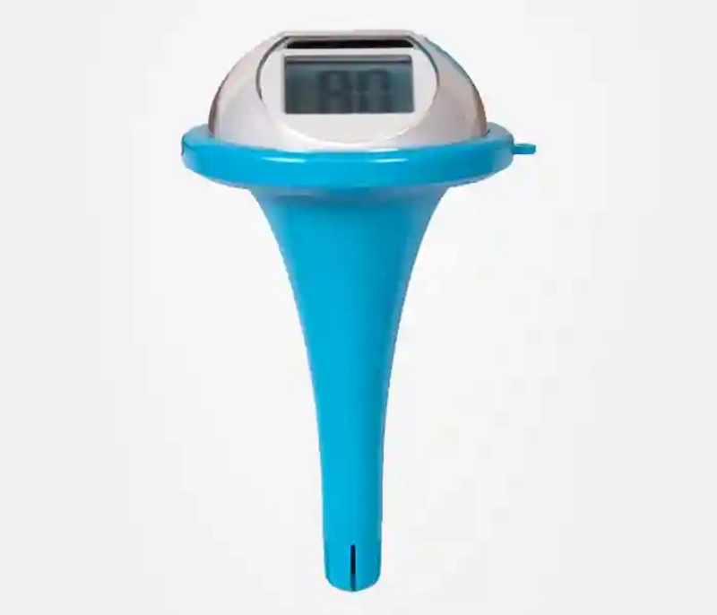 GAME 14030-BB Solar Digital Pool & Spa Thermometer