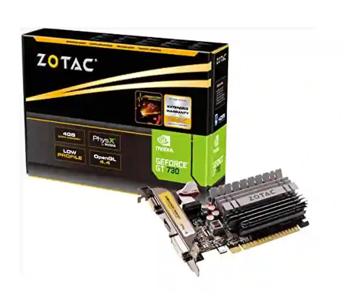 GeForce GT 730