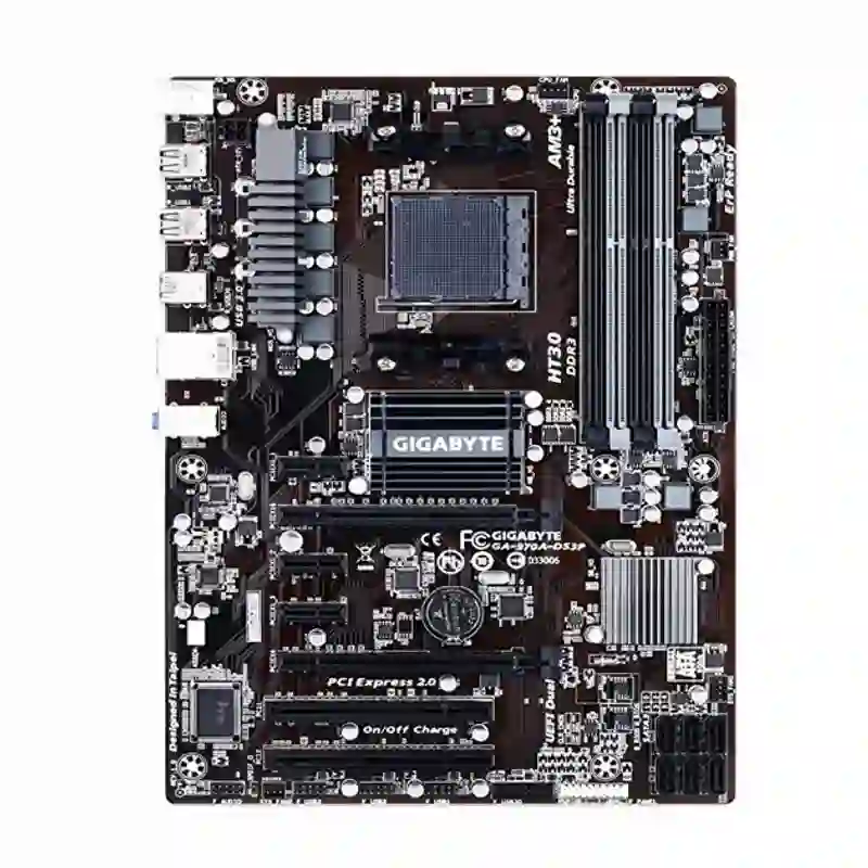 GIGABYTE 1600 MOTHERBOARDS