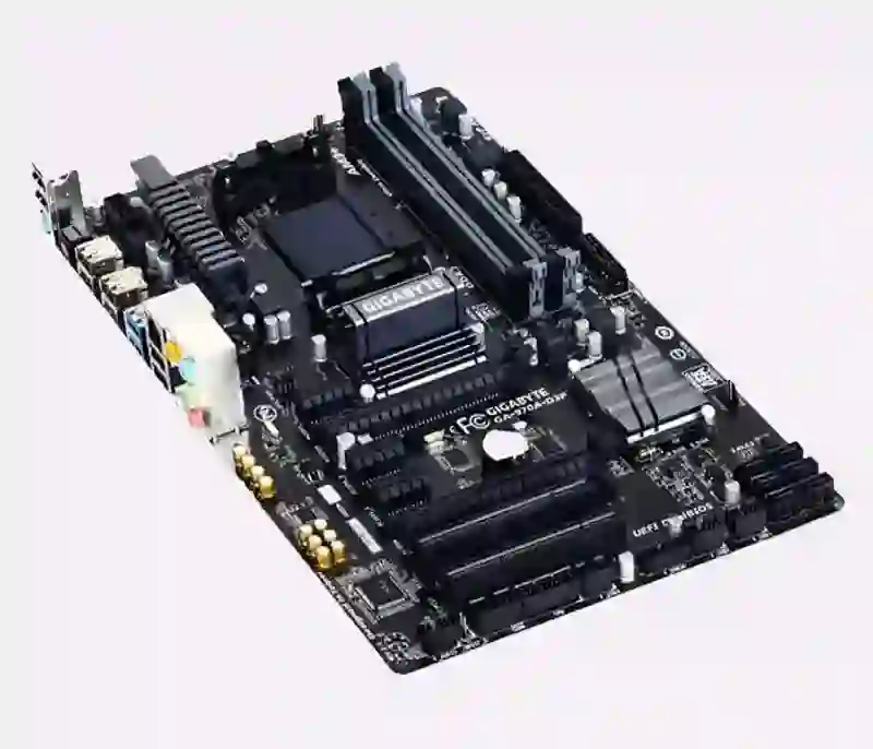 Gigabyte AM3+ AMD 970